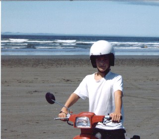 One of these days I'll be old enough